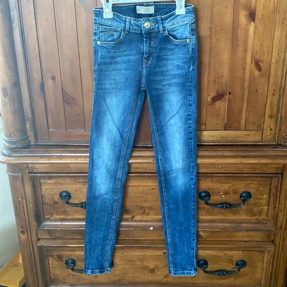 Stradivarius Jeans Skinny low waist - Picture 4 of 8